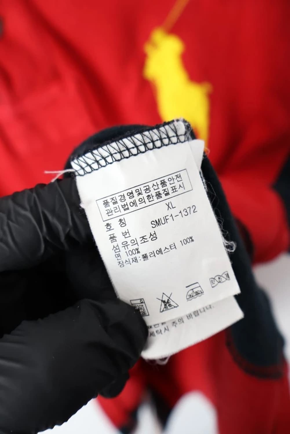 00’s Polo RL1 Racing Italia Big Pony 상품이미지8