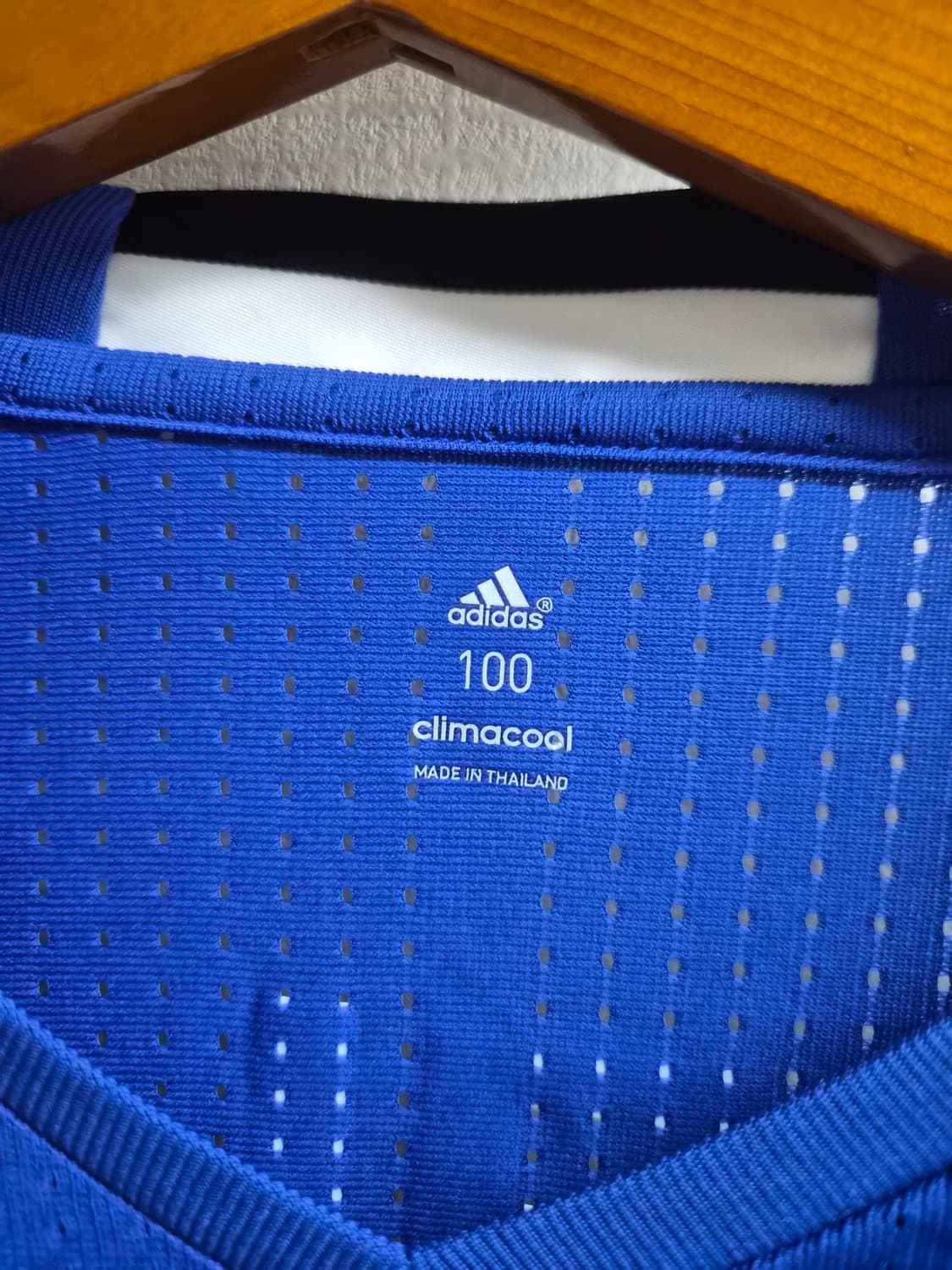 100) 아디다스 FC 강릉시청 15/16 유니폼 팝니다 상품이미지4