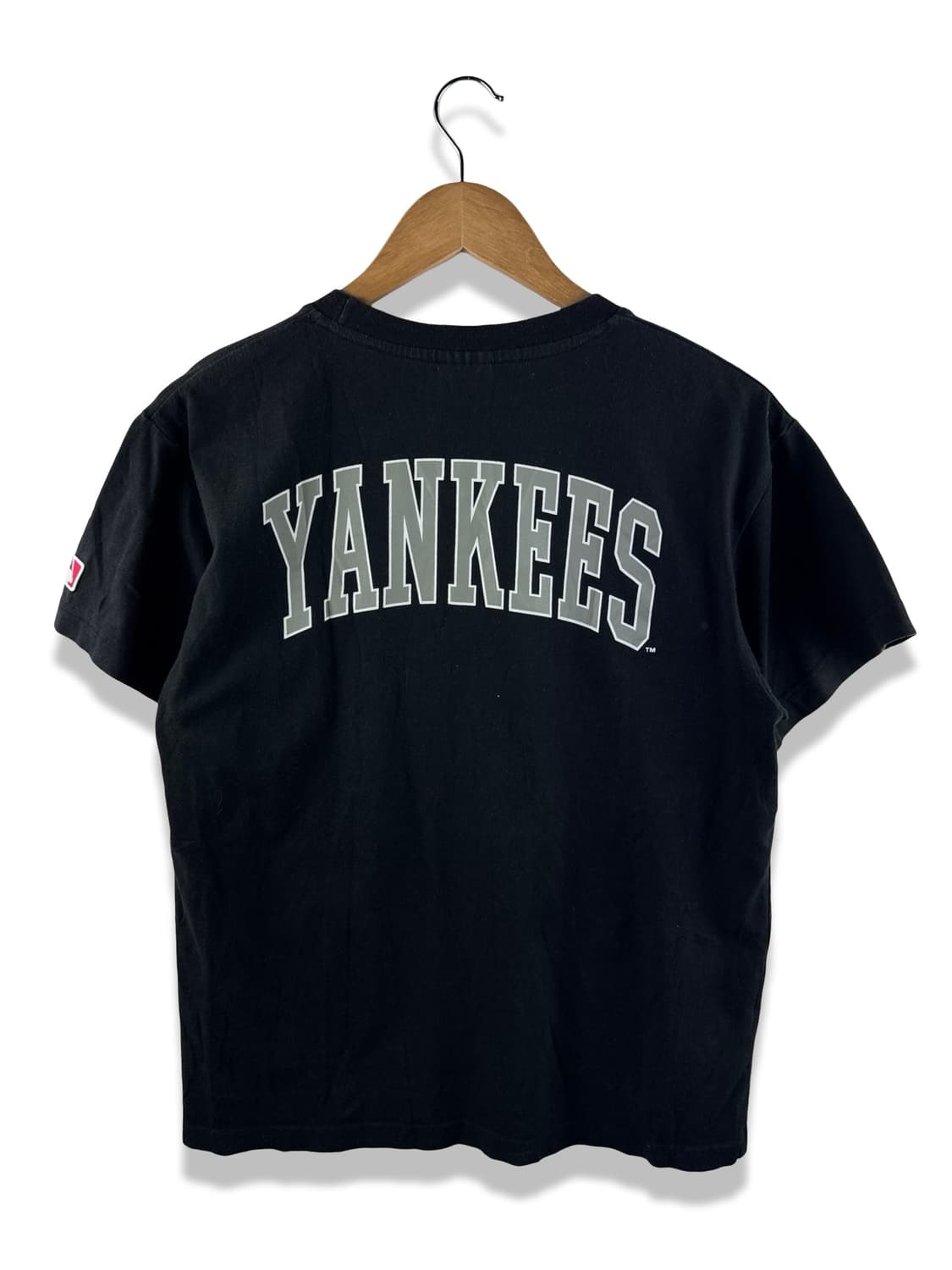 양키즈 레터링 슬리브1844 상품이미지2