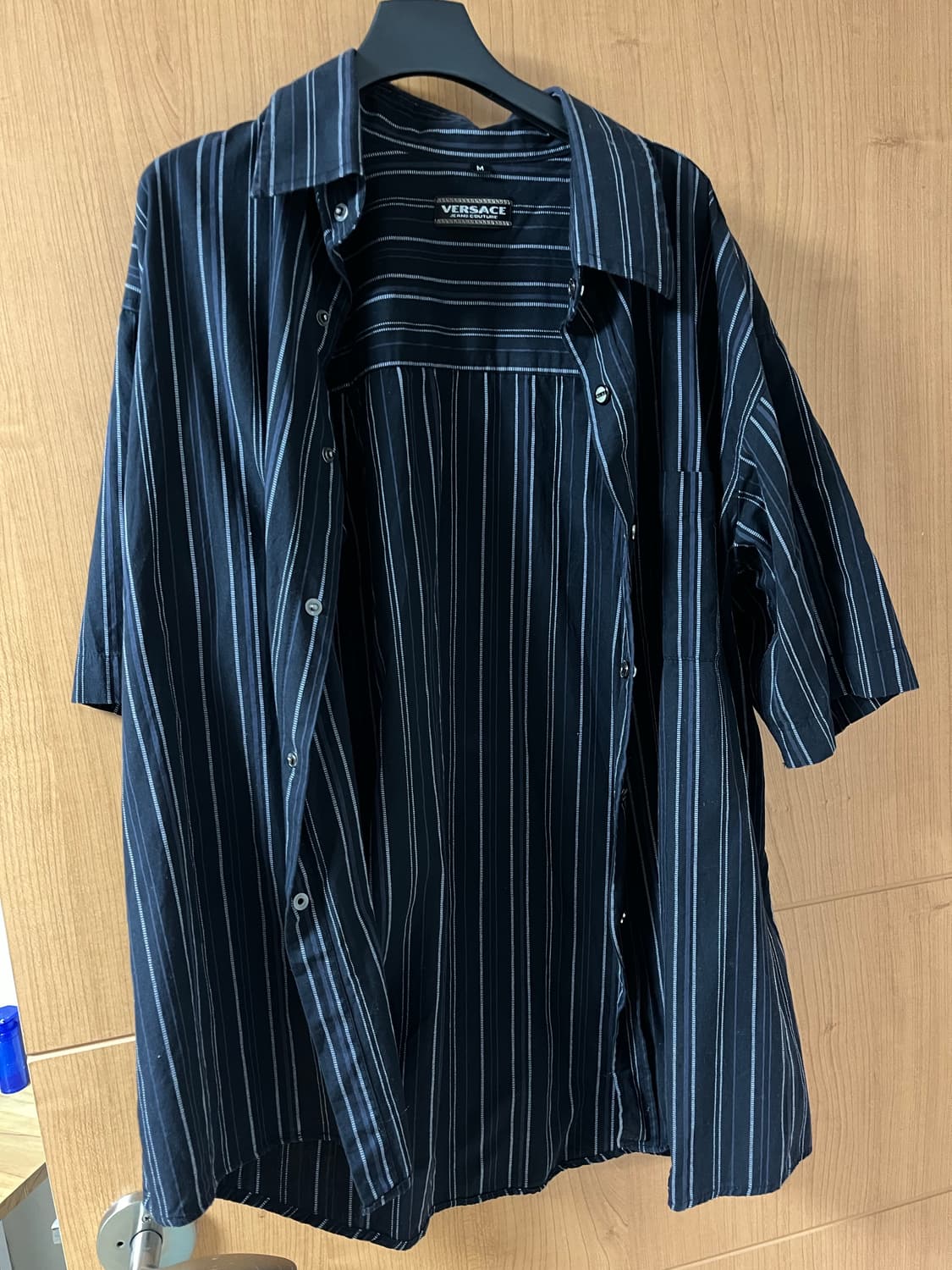 베르사체 빈티지 반팔 셔츠 상품이미지3