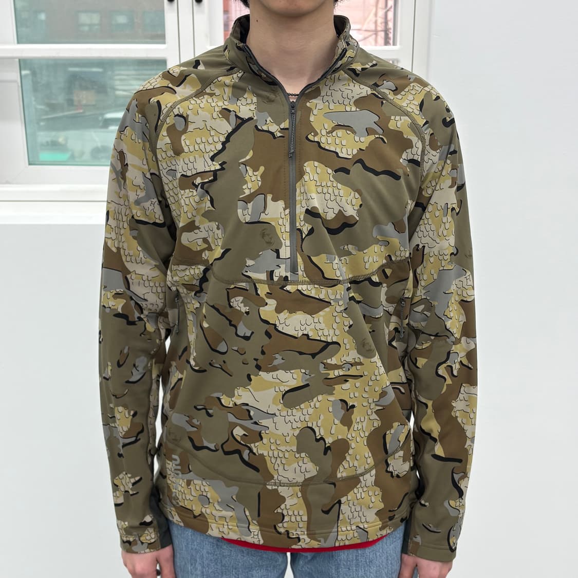 쿠유 반집업 슬리브  상품이미지2