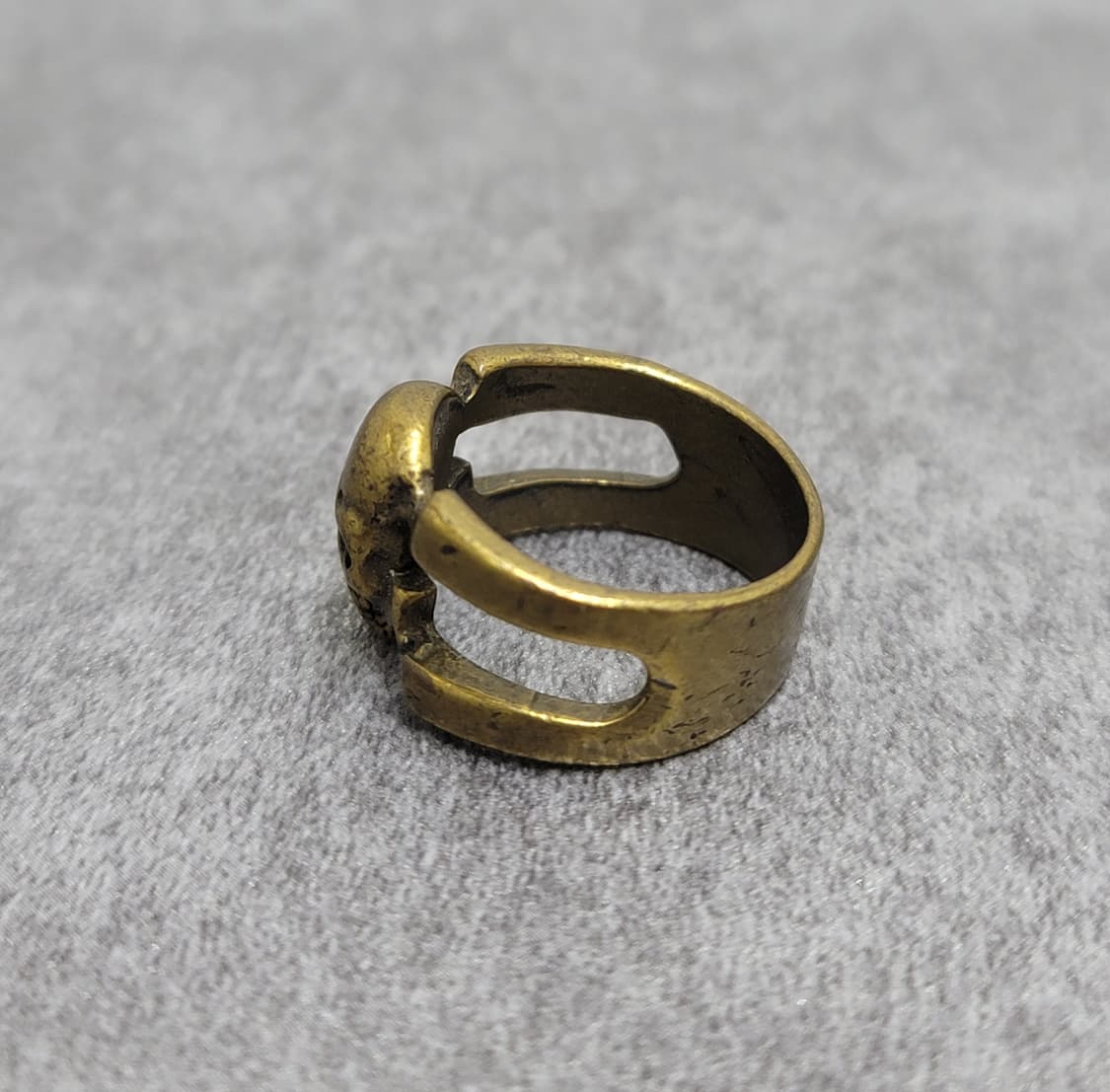 skull ring 상품이미지5