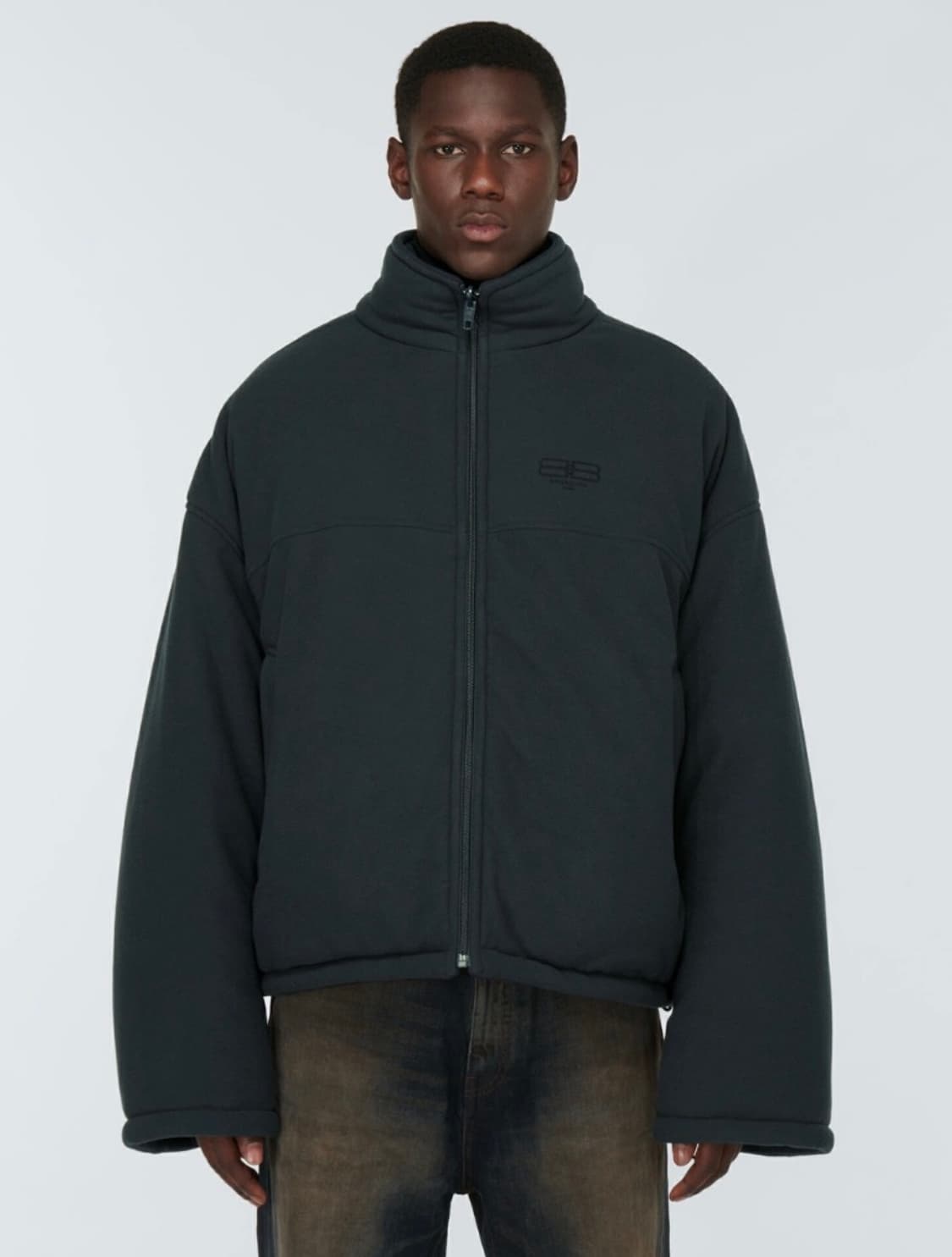 발렌시아가 리버시블 푸퍼 자켓 상품이미지1