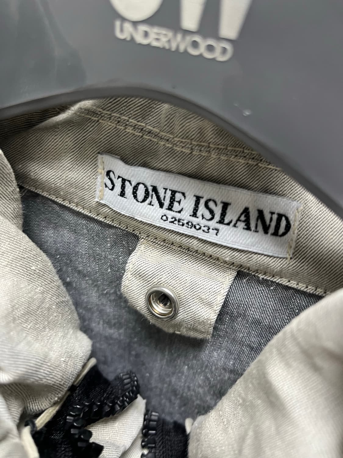 올드 스톤아일랜드 자켓 m 상품이미지3