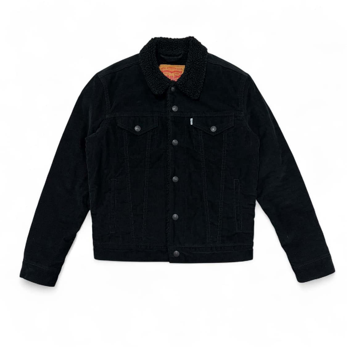 리바이스 코듀로이 셰르파 트러커 자켓 상품이미지1