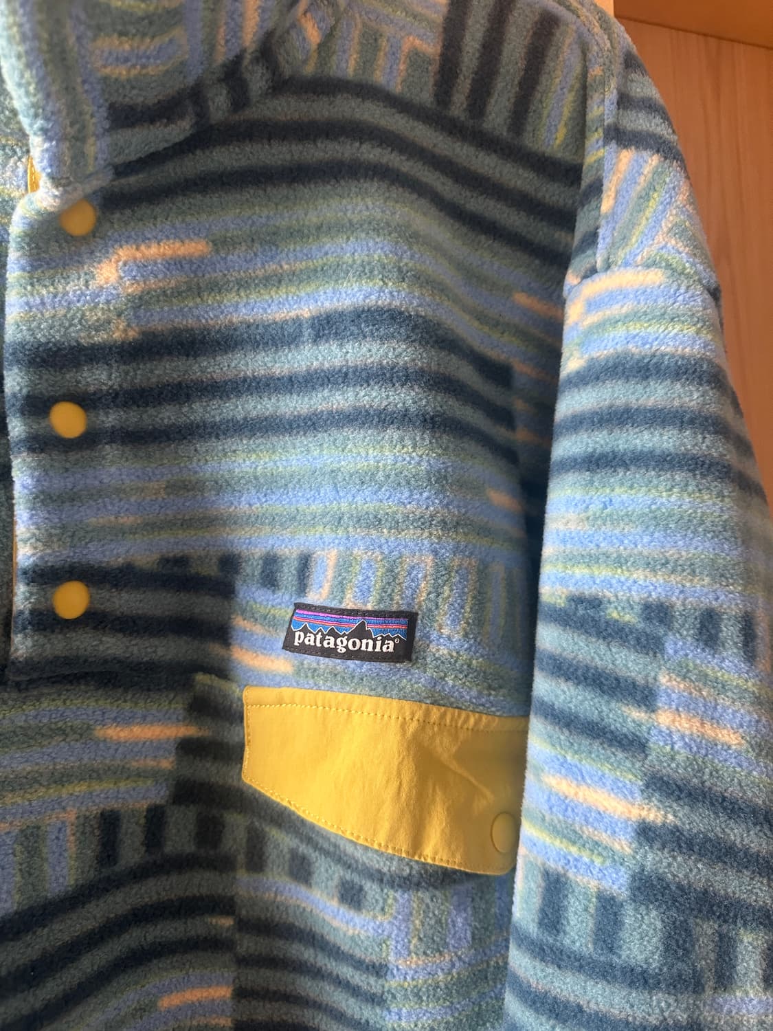 파타고니아 신칠라(택달린 새상품!) 상품이미지4
