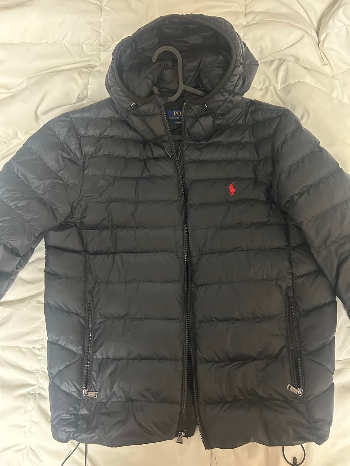 폴로 경량패딩 상품이미지1
