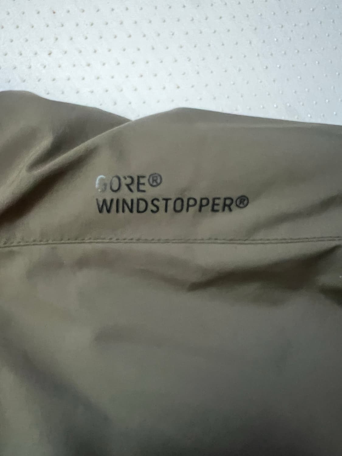 아크테릭스 리프 콜드 WX 자켓 LT Gen2 레인져그린 상품이미지3