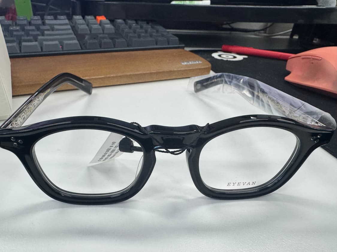 아이반 새들러 H PBK 블랙 47X 23 사이즈 상품이미지4