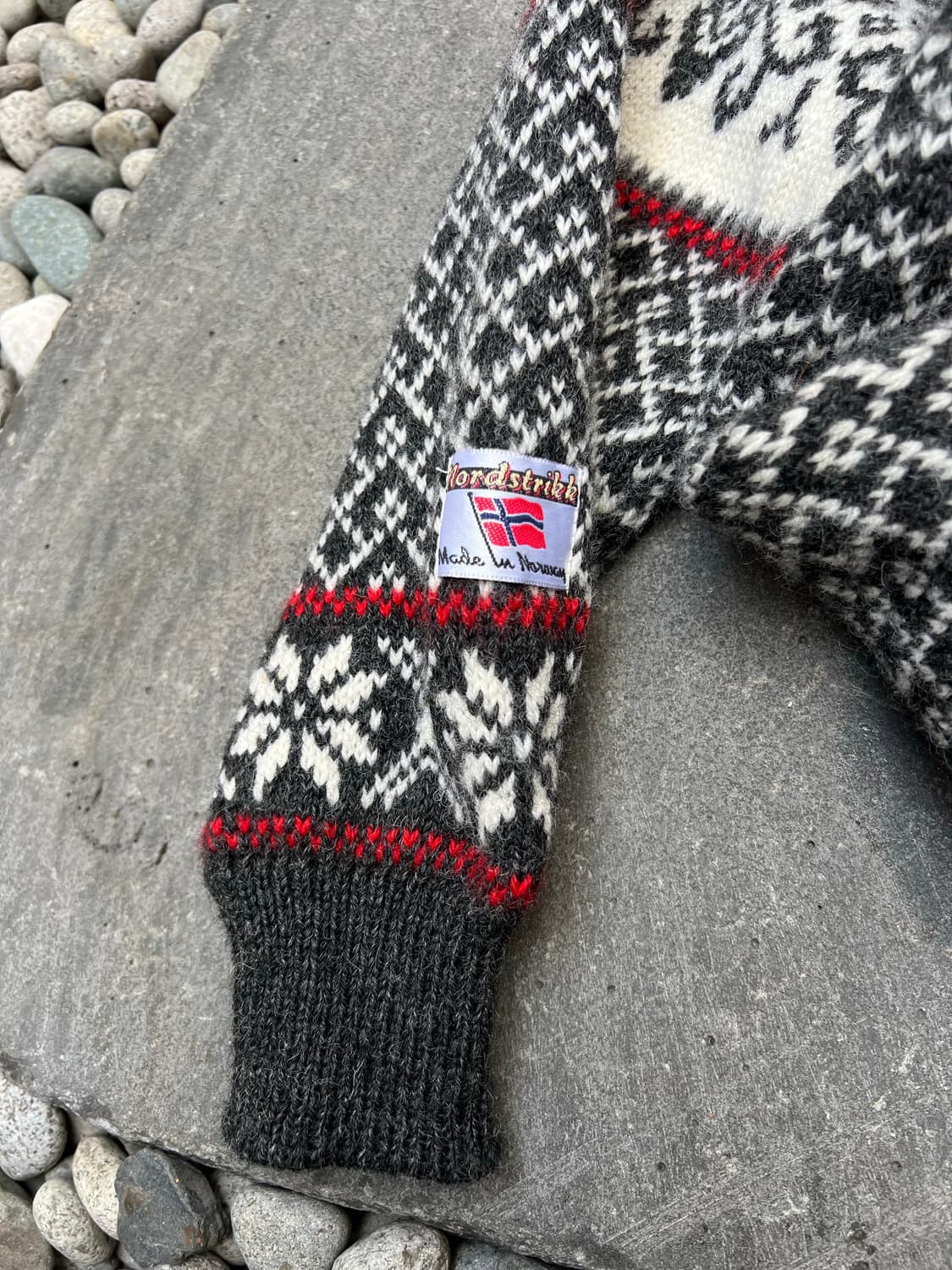 VINTAGE NORDSTRIKK NORWAY 빈티지노르딕스웨터 상품이미지8