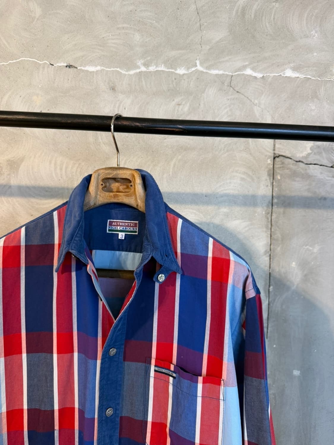 나이젤카본 아웃도어 셔츠 100 상품이미지4