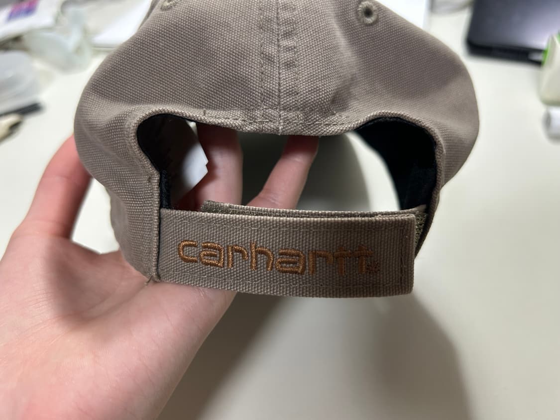 Carhartt 칼하트 캡 모자 상품이미지2