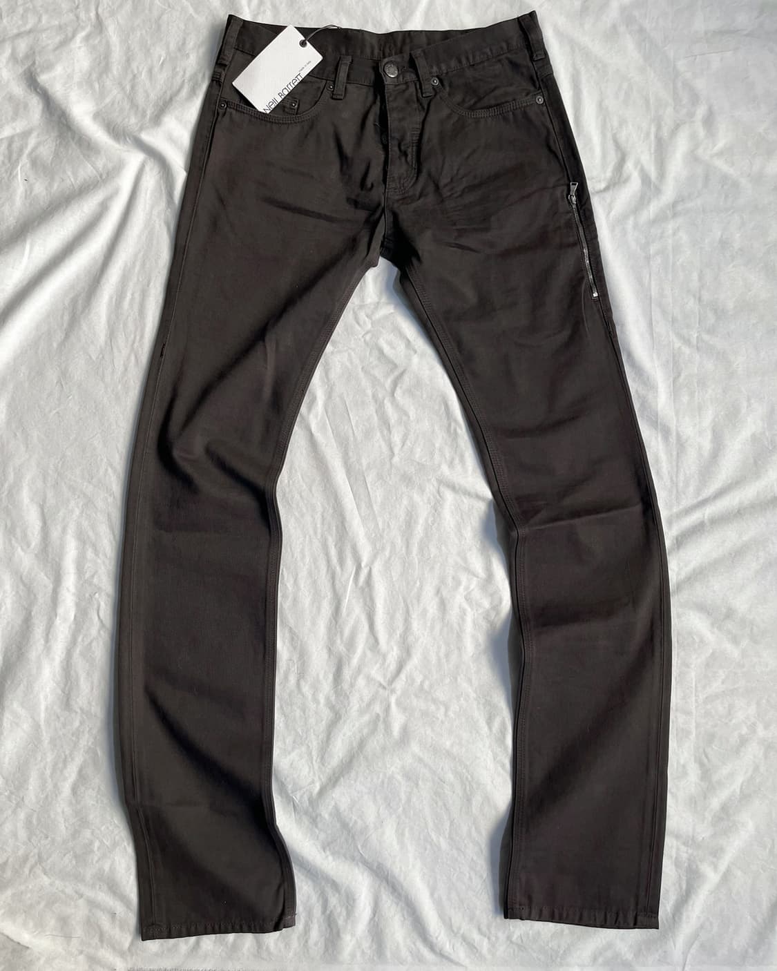 new* 닐바렛 본인기 슬림스트레이트 데님 상품이미지7