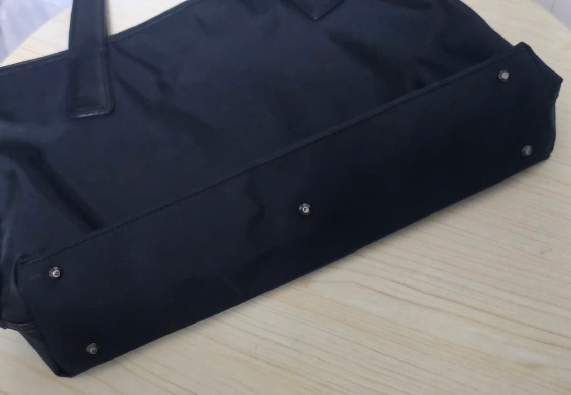 이세이미야케 아카이브 IM product 레더 콤비 토트백 상품이미지6