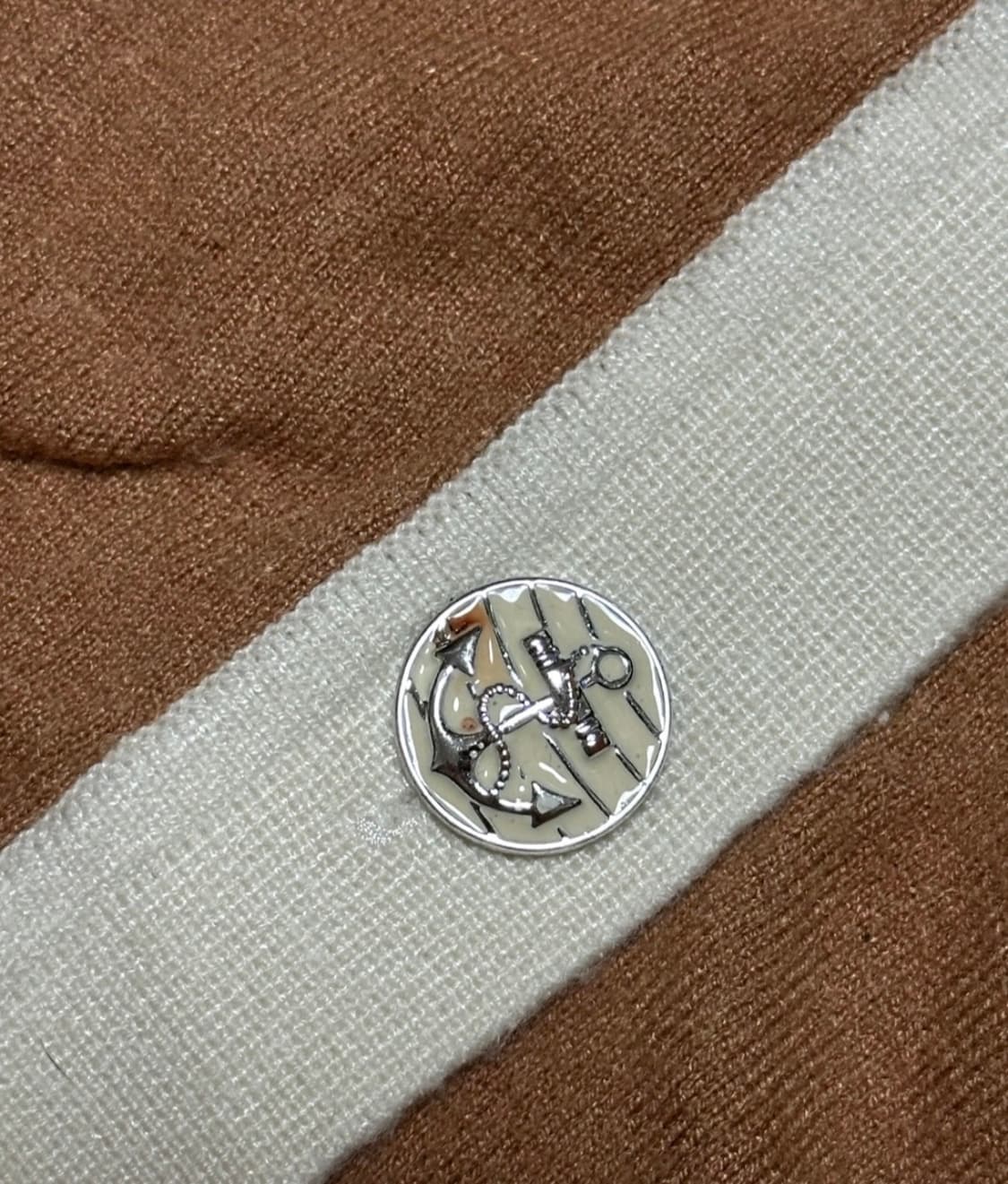 THE IZEL 브라운 가디건 상품이미지4