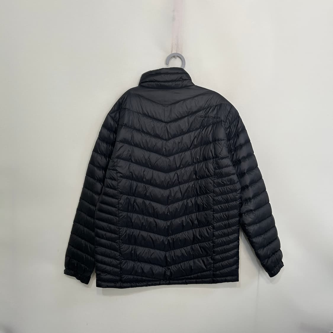 아이더 남성 거위털 경량패딩 110 상품이미지3