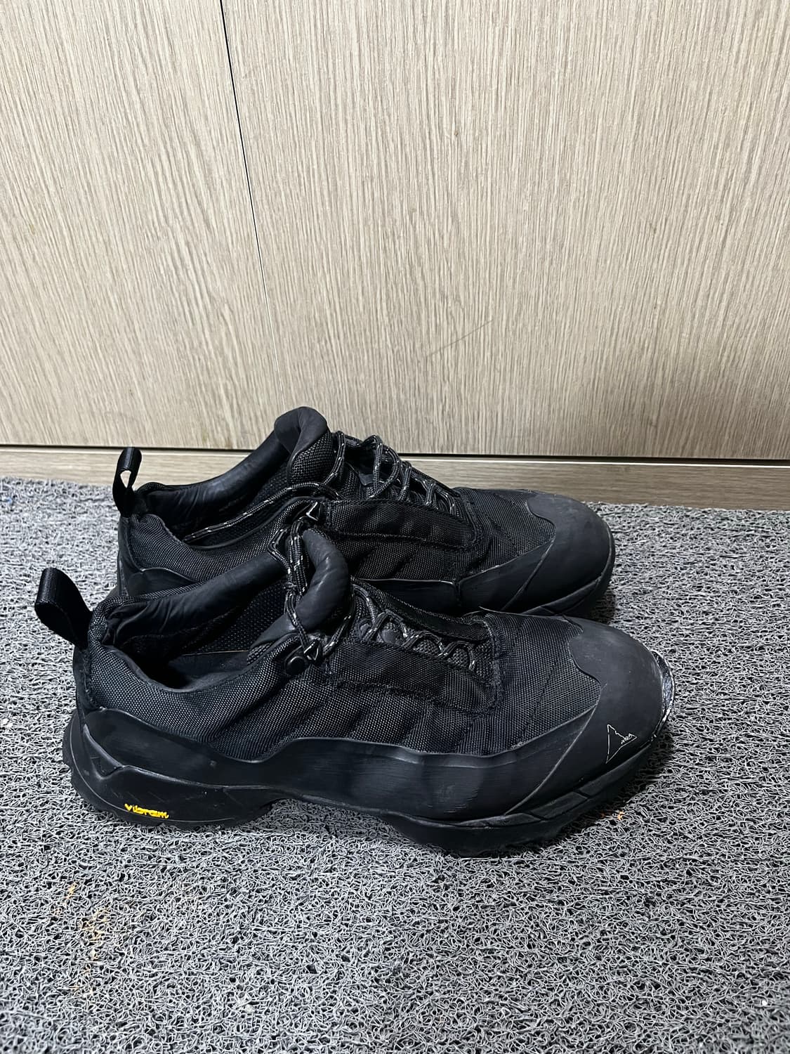 roa 로아하이킹 카타리나 블랙 265 상품이미지1