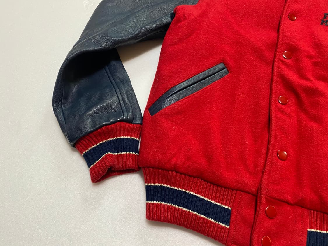 Franklin marshall 야구점퍼 M(95) 상품이미지3