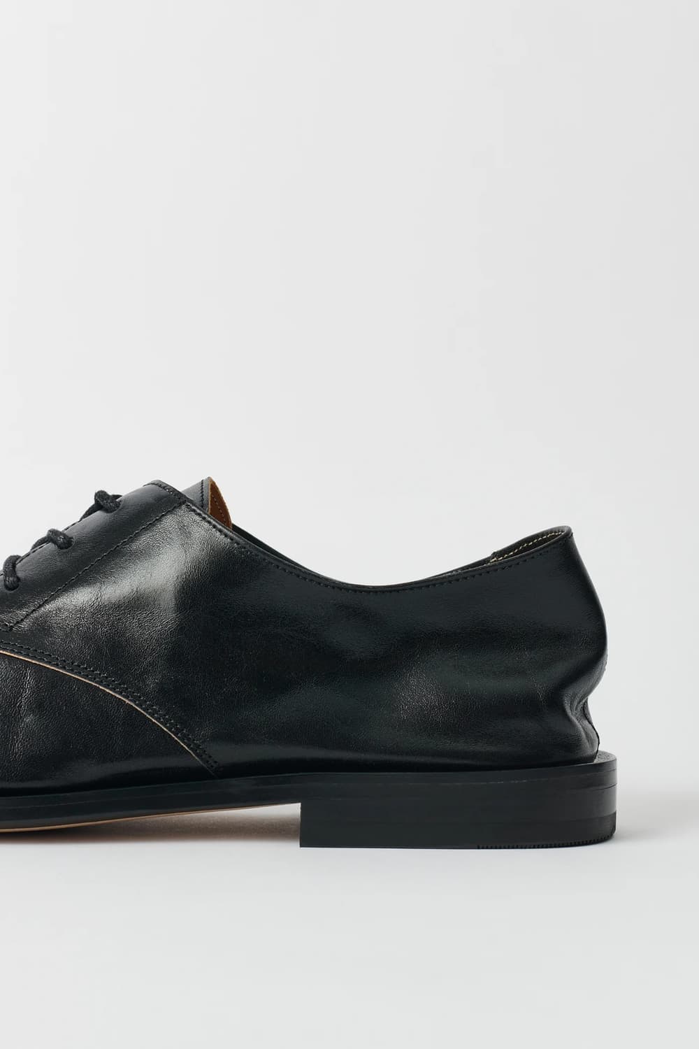 (41,42,43,44) 아워레가시 컬랩싱 트루다이 더비  블랙 상품이미지4