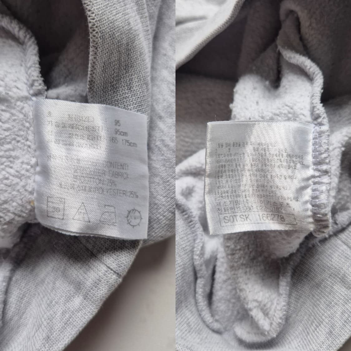 [95] 올드 나이키 애슬레틱 00s 스웻셔츠 상품이미지9