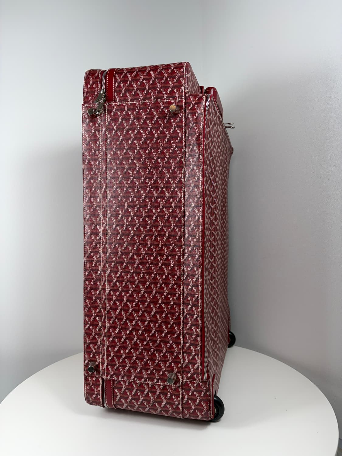 고야드 트롤리 GM 캐리어 여행가방 상품이미지4