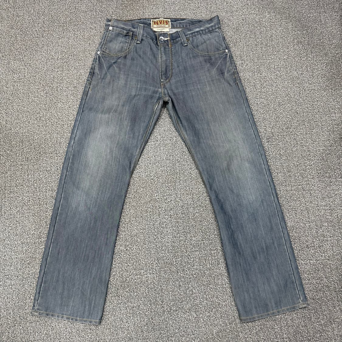 33x30 리바이스 Levis 514 데님팬츠 청바지 상품이미지2