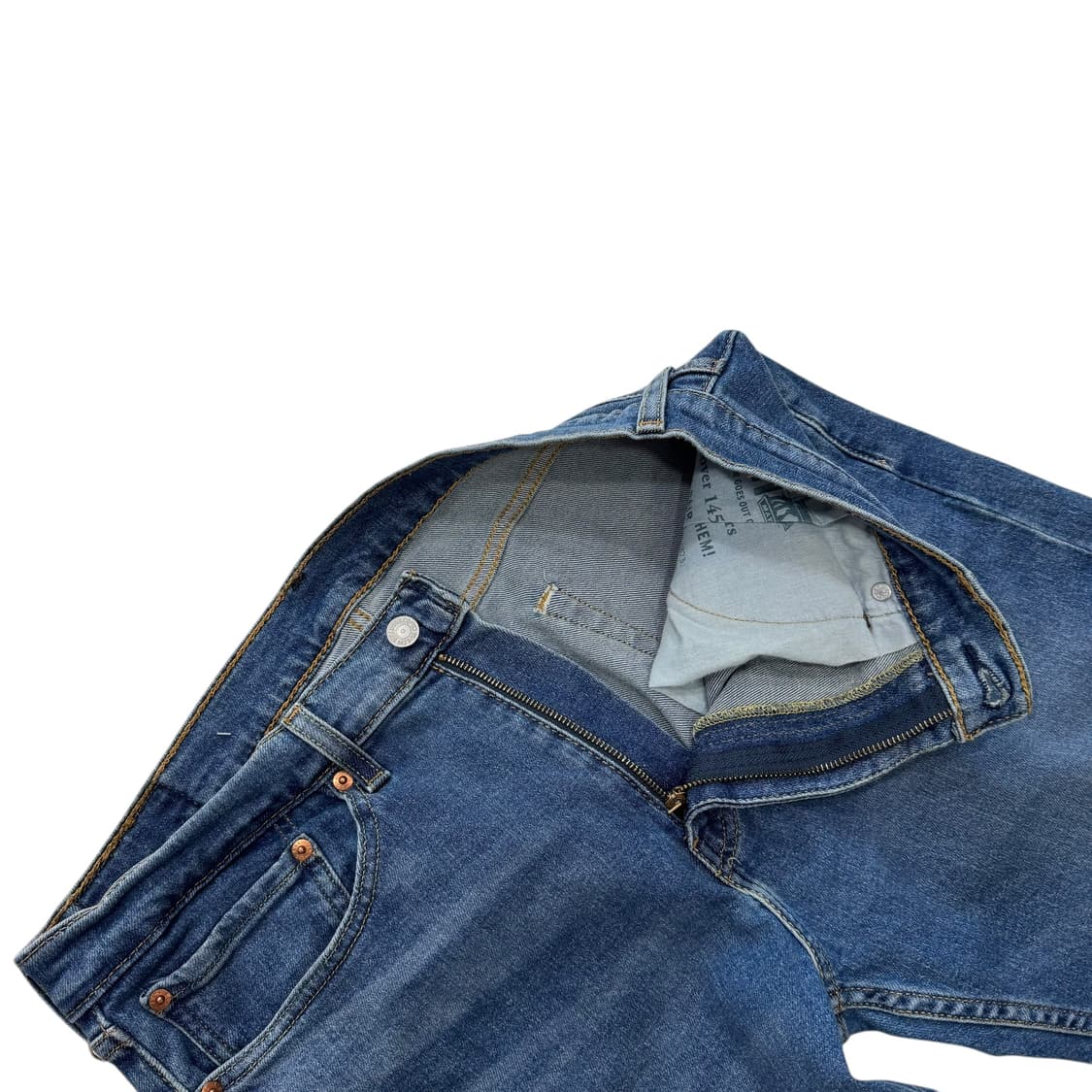 [34] 리바이스 505 데님 청바지 [LV1271] 상품이미지3