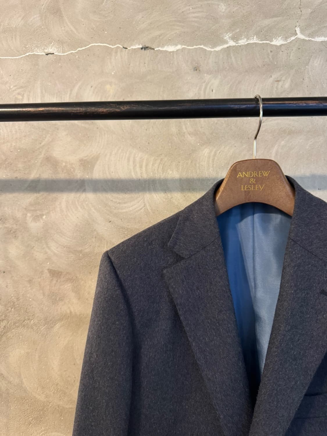 갤럭시 수젤로 캐시미어 자켓 100 상품이미지2