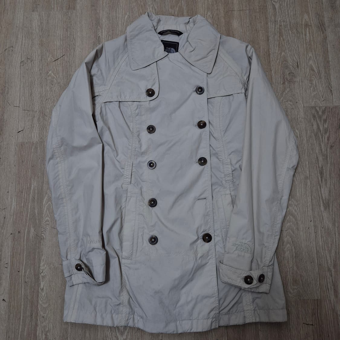 노스페이스 여성 하이벤트 바람막이 코트 S(90) 상품이미지1