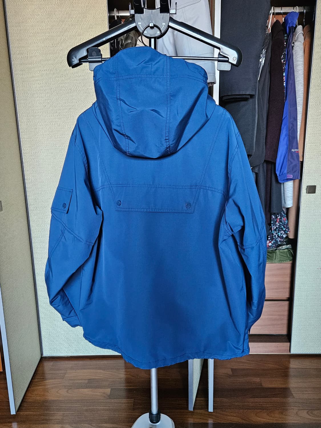 일꼬르소 테크후드 윈드브레이커 100 상품이미지2