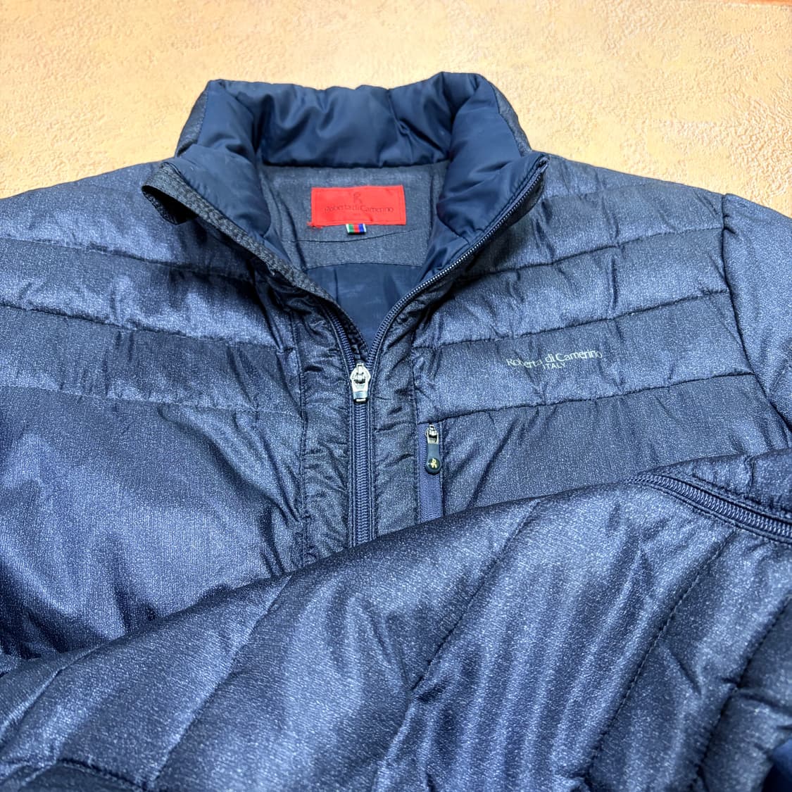 로베르타 디 카메리노 덕다운 경량 패딩 상품이미지5