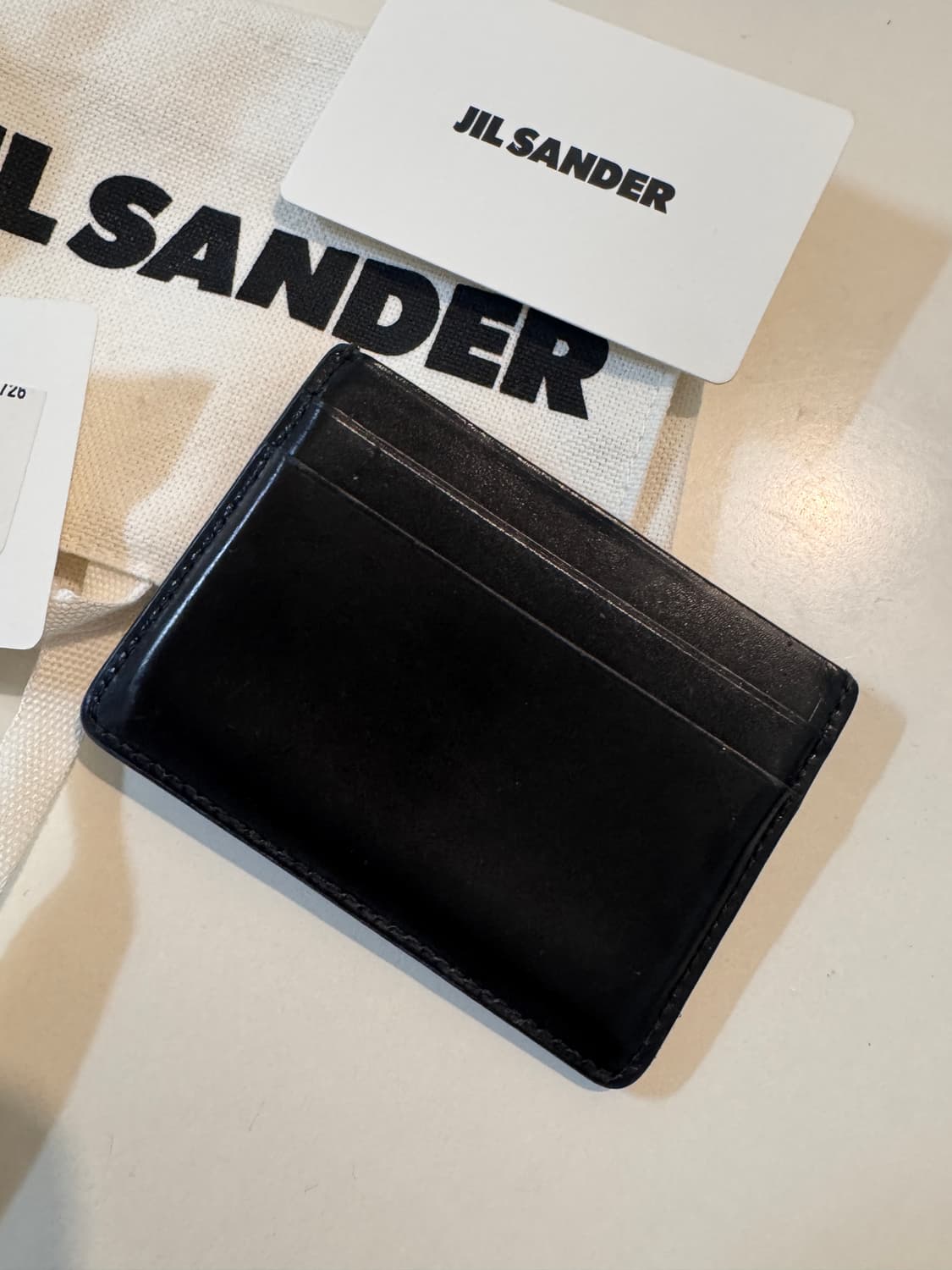 질샌더 카드지갑 상품이미지4
