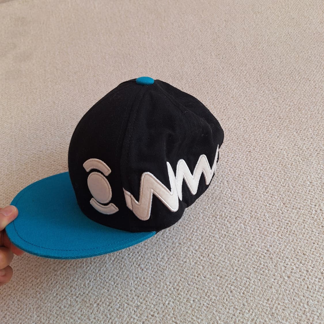 와이드앵글  볼캡 상품이미지2