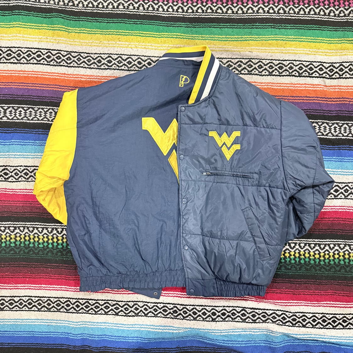 PRO PLAYER 프로플레이어 웨스트 버지니아 리버시블 자켓 115 상품이미지2