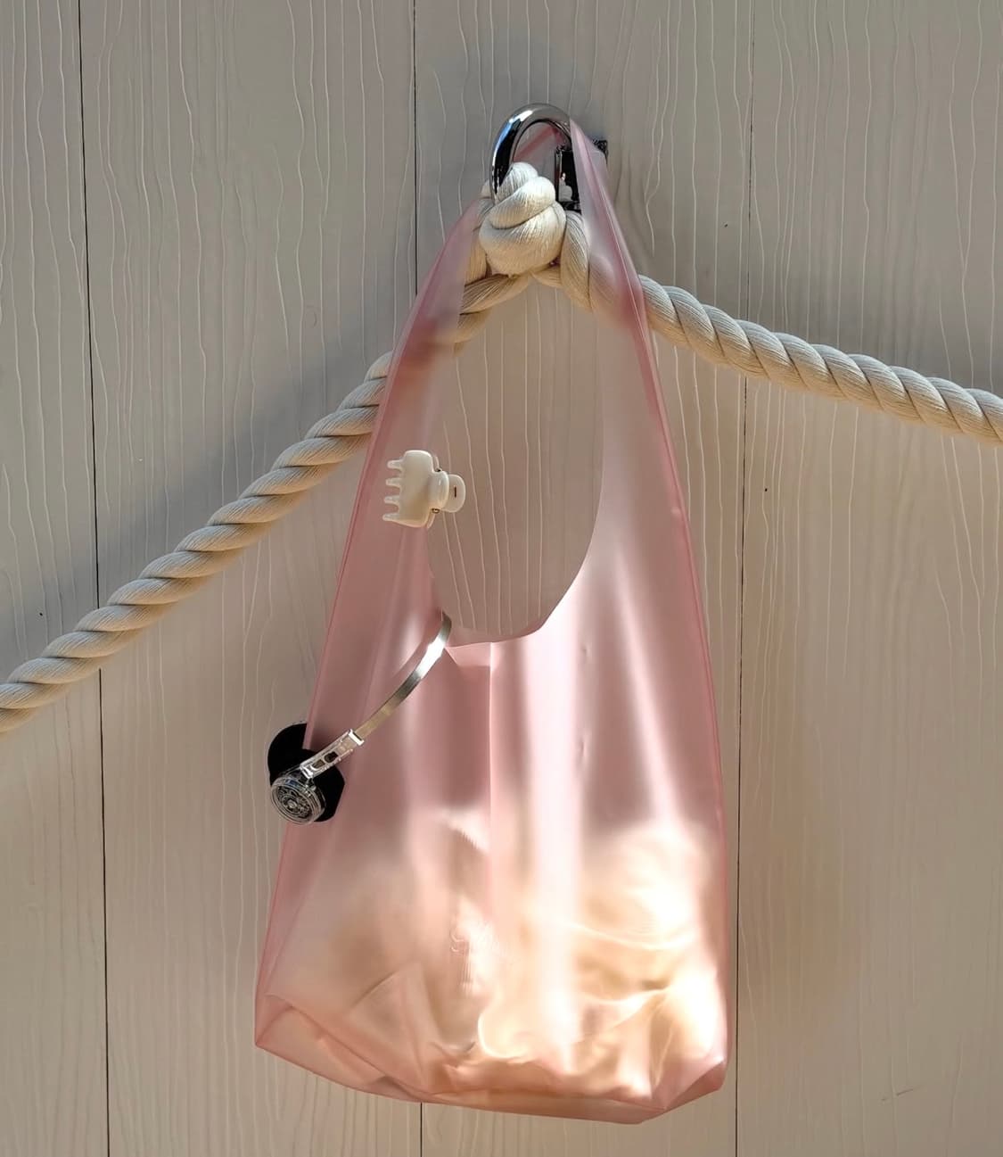 구함) Glowny 글로니 jello bag 젤로백 상품이미지1