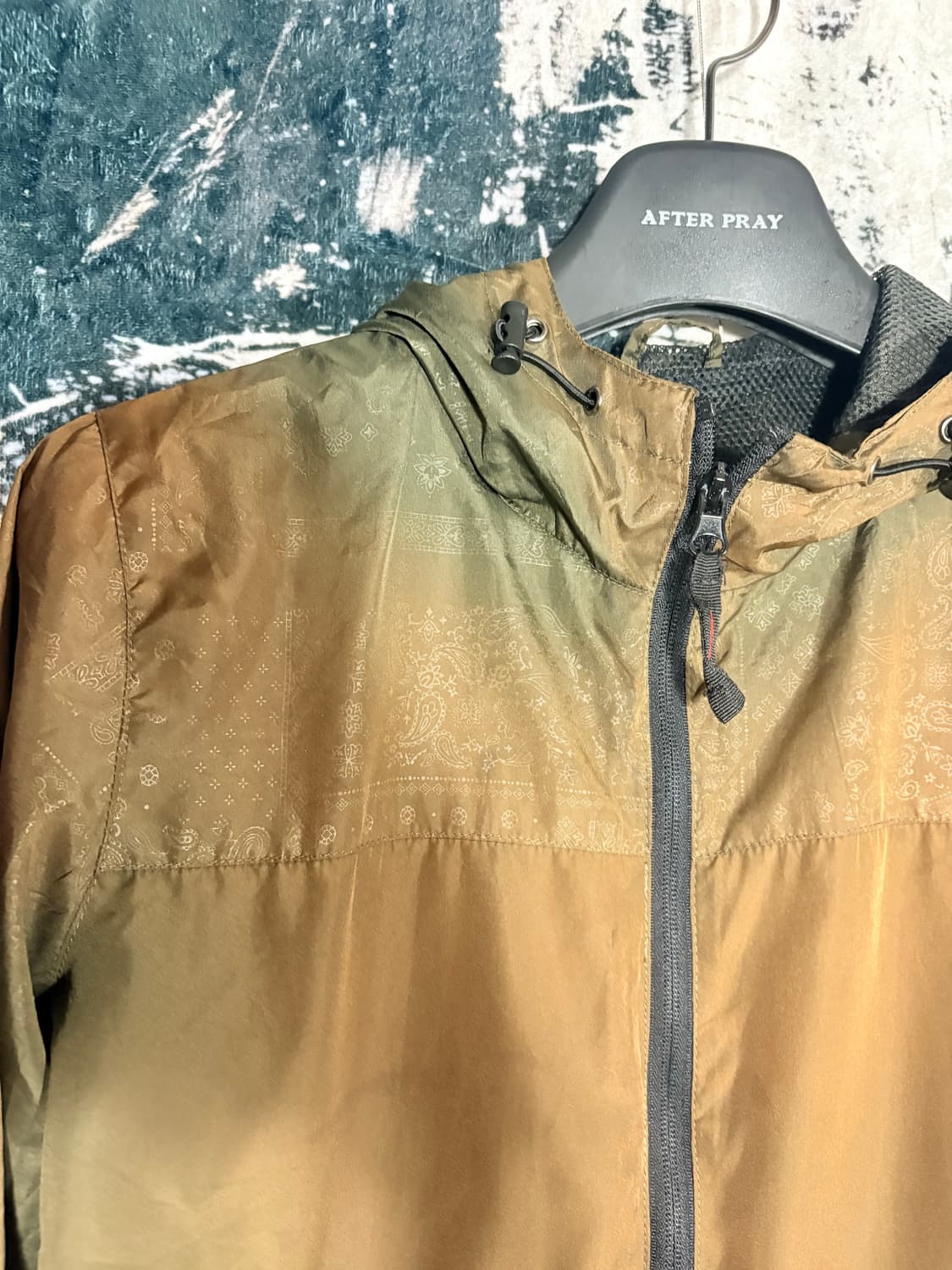 Passion girl windbreaker  상품이미지4