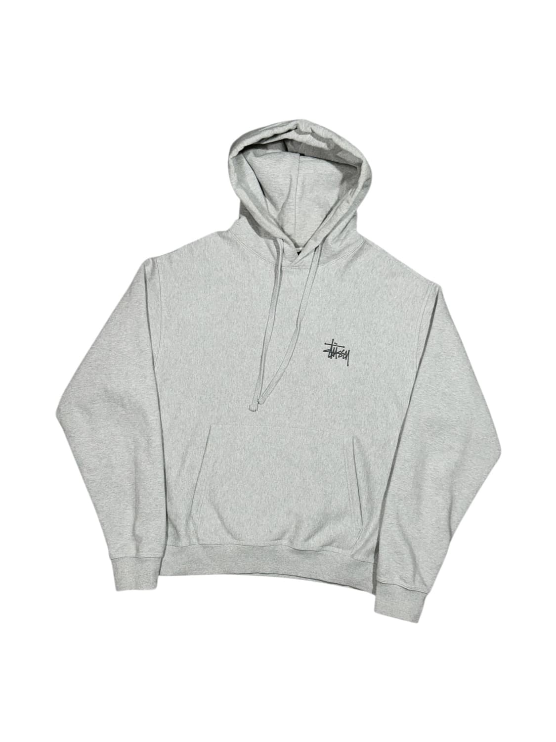 Stussy 스투시 스탁로고 후드티 상품이미지2