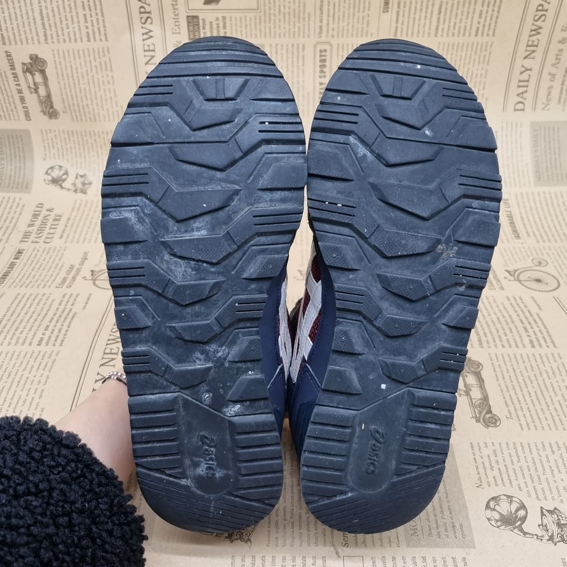 아식스 세컨드비 여성운동화240 상품이미지3