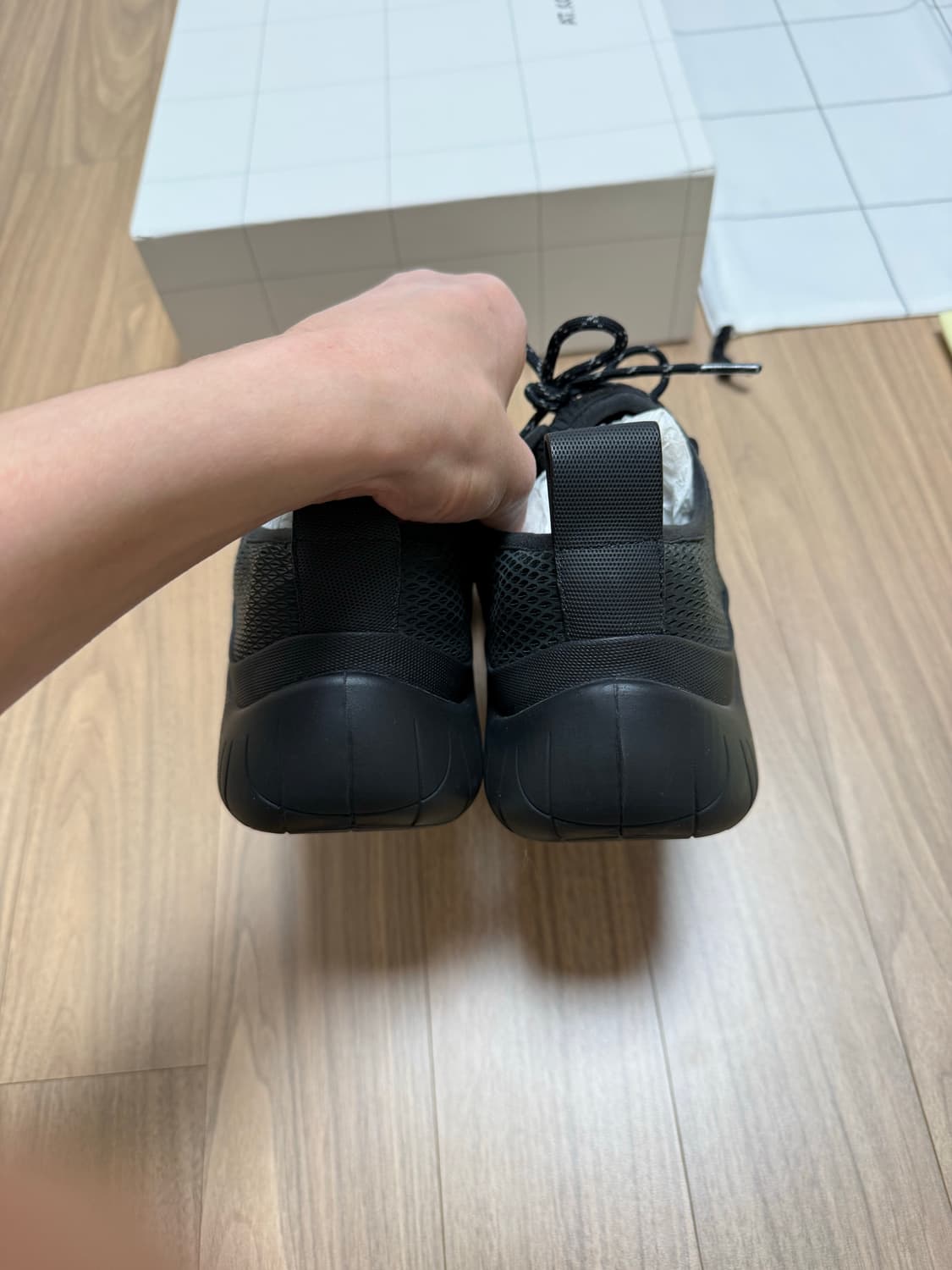 앳콜렉티브 니나크라스틴 클러스터 스니커즈 41 상품이미지4