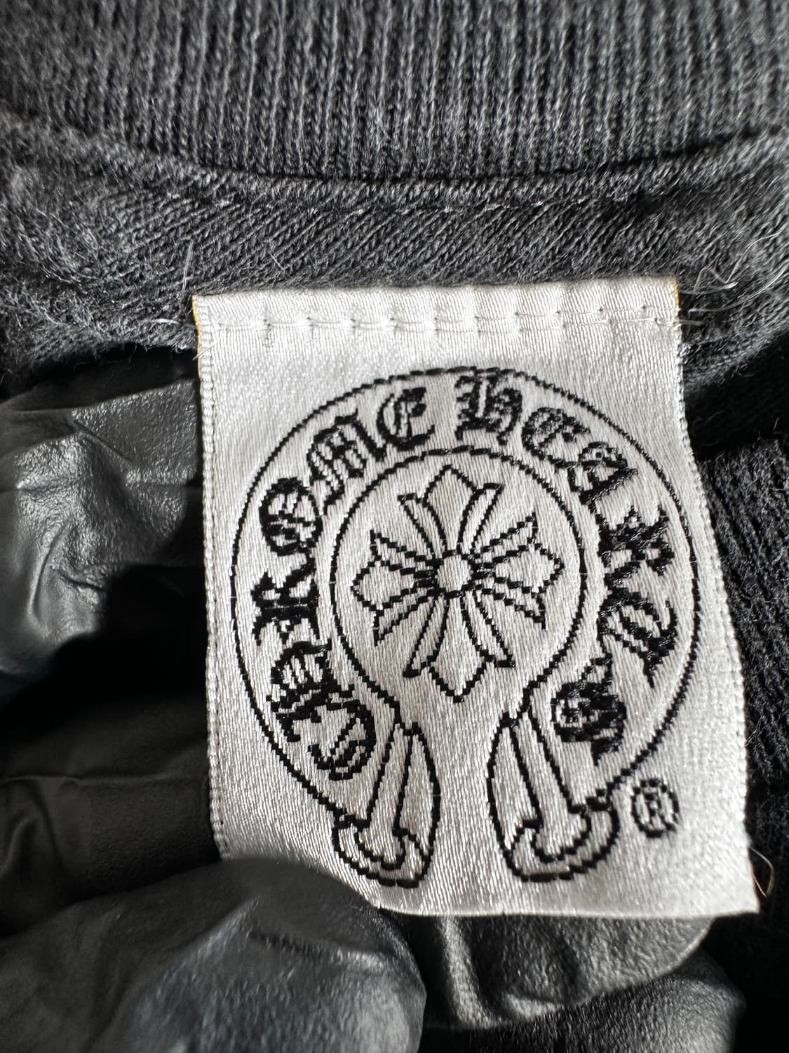 90s og chrome hearts staff LS 상품이미지7