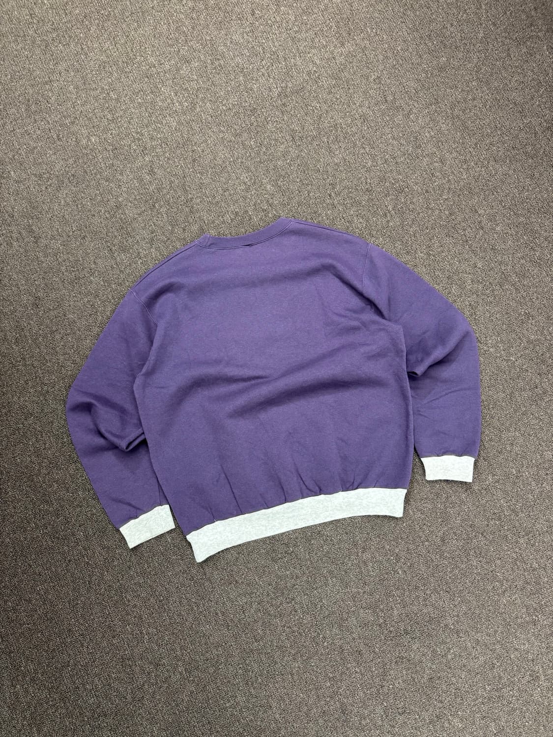 OS)Vintage 할리데이비슨 프린팅 기모 스웻셔츠 상품이미지4