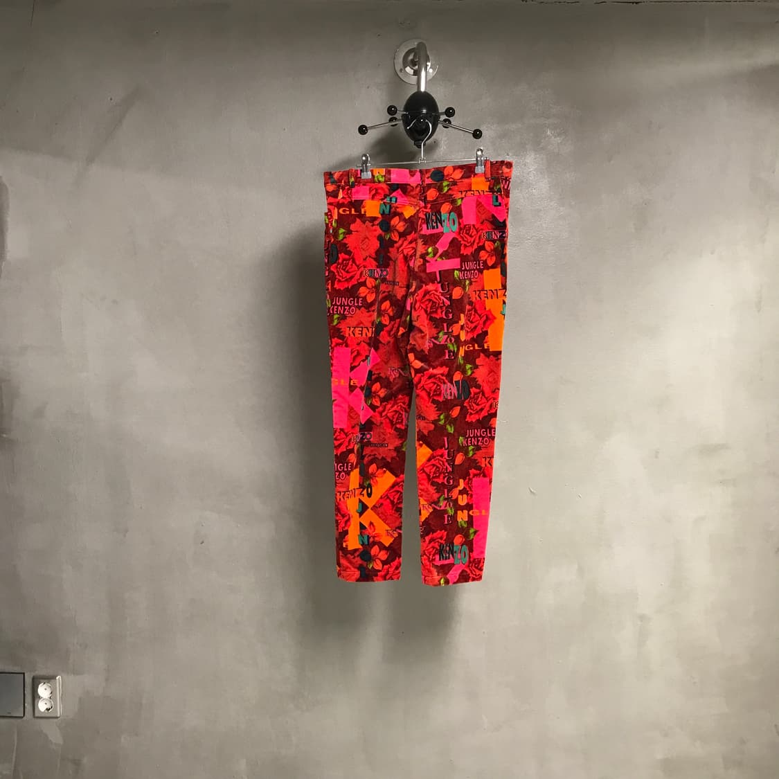 겐조 정글 팬츠 42 상품이미지5