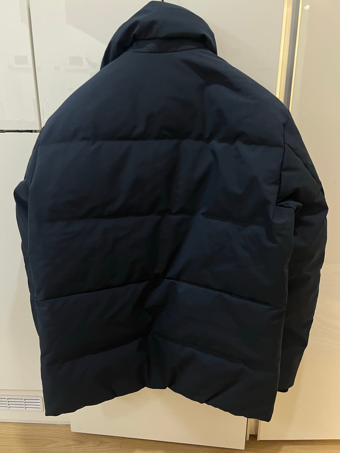 띠어리 푸퍼패딩 105-107 (새상품급) 상품이미지2