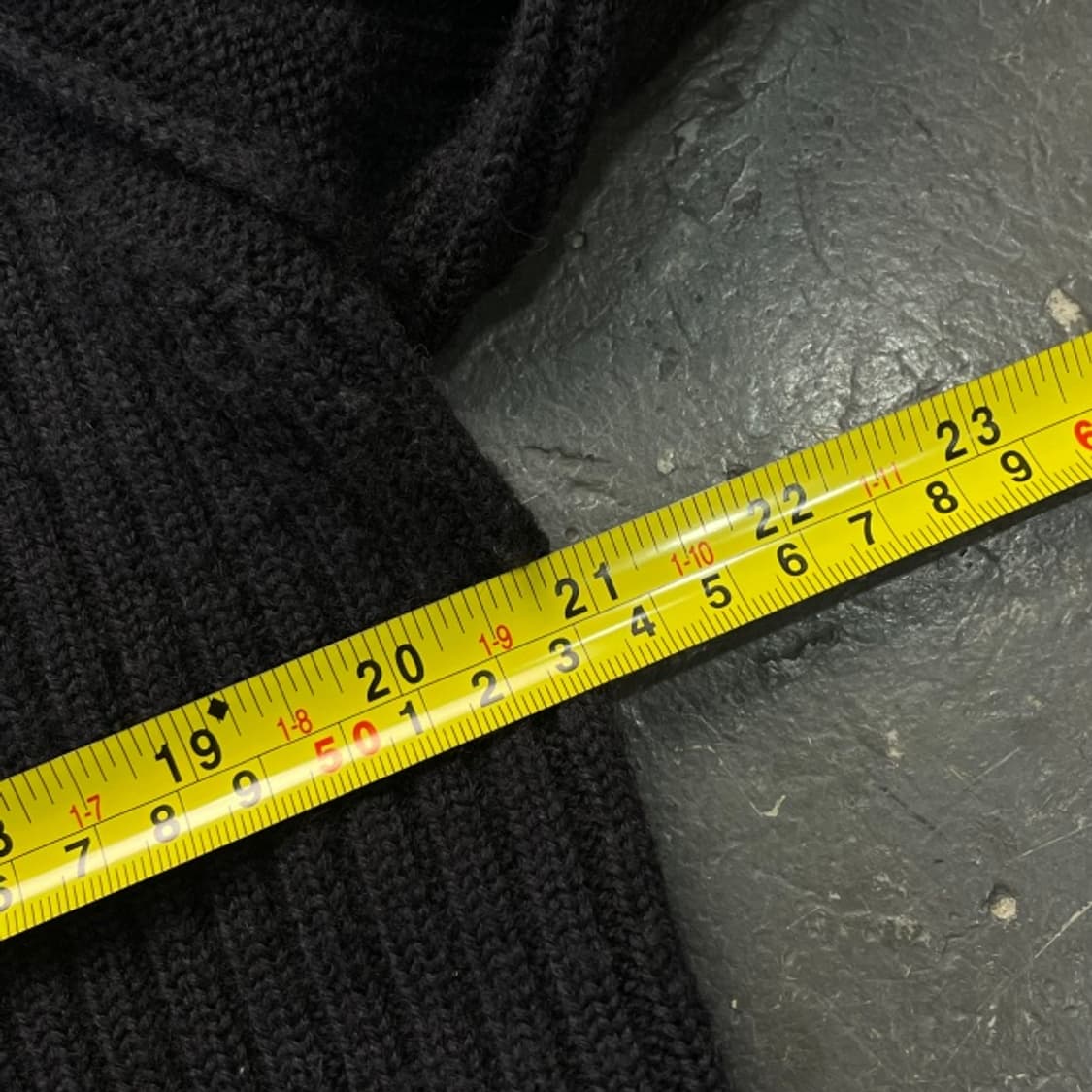 105 캘빈클라인 Ck 투웨이 니트집업 상품이미지8