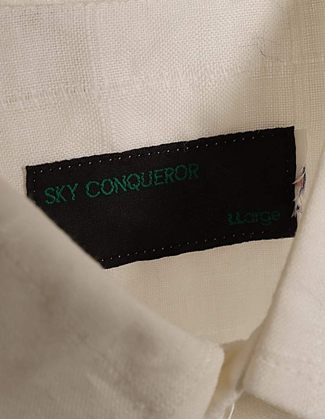 SKY CONQUEROR Linen Shirts 상품이미지7
