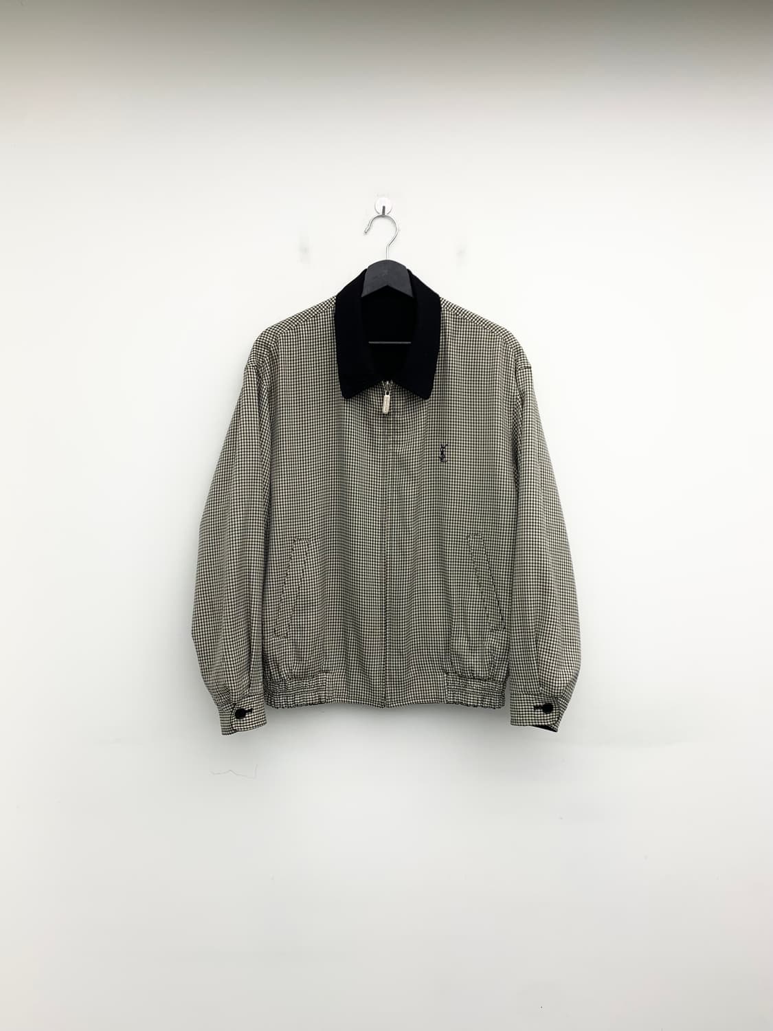 이브 생 로랑 뿌르옴므 리버시블 스윙탑 자켓 상품이미지5