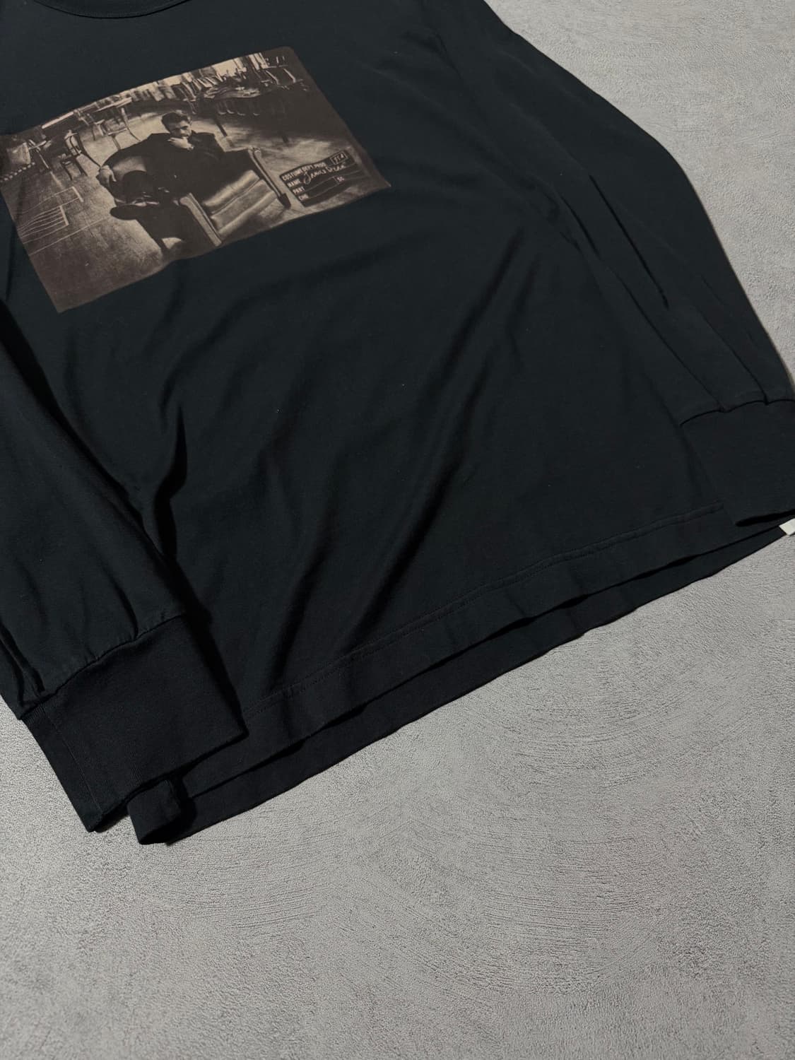 돌체앤가바나 제임스딘 프린트 롱슬리브 상품이미지6