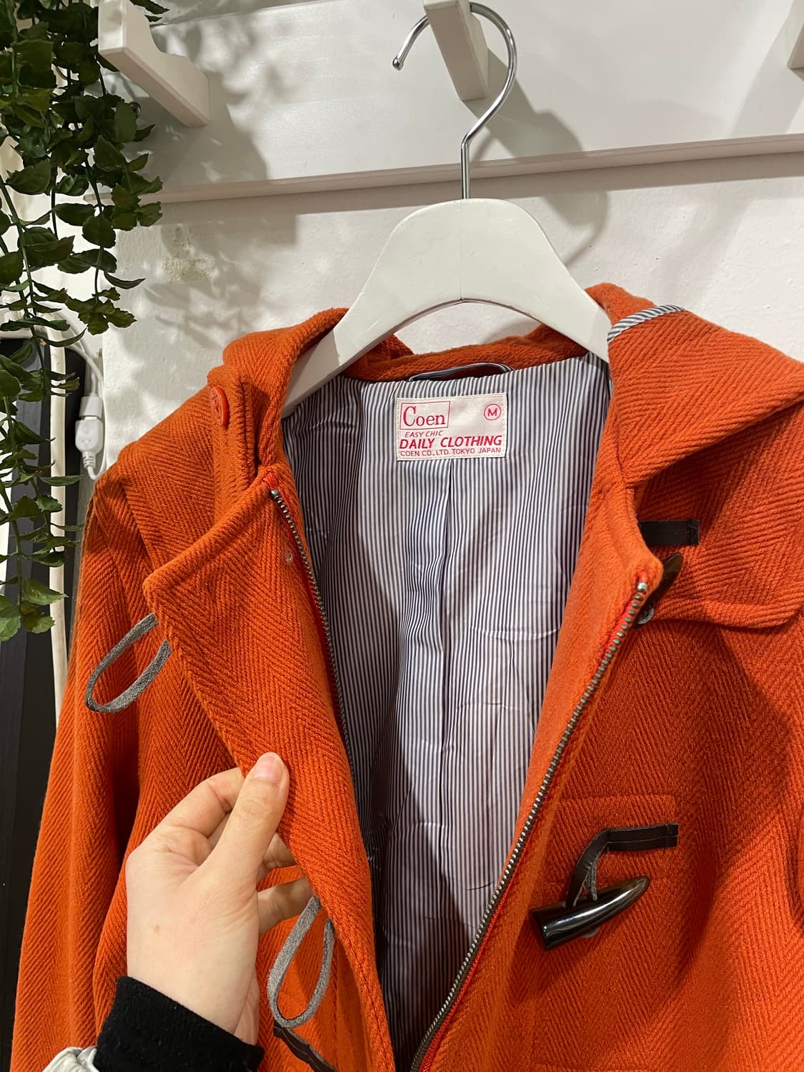 coen duffle jacket 상품이미지8