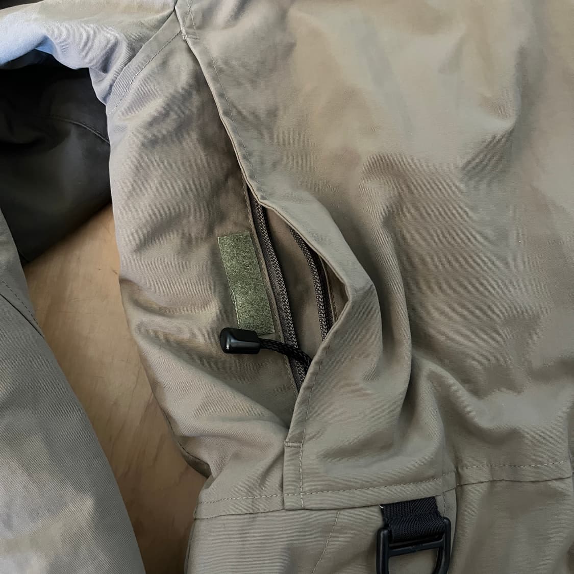 엘엘빈 00’s Y2K 3m 신슐레이트 자켓 상품이미지4