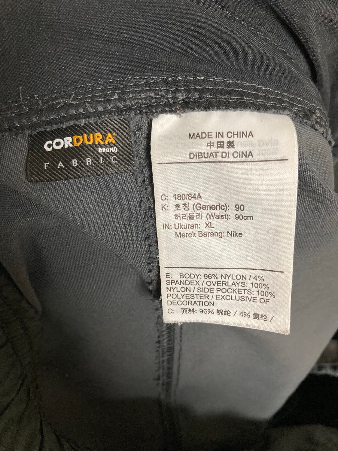 Nike ACG Smith Summit Cargo Pants  상품이미지9
